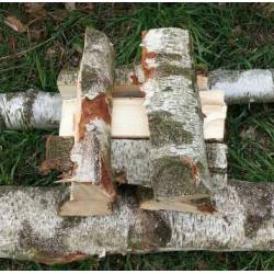 Birken Brennholz 33 cm